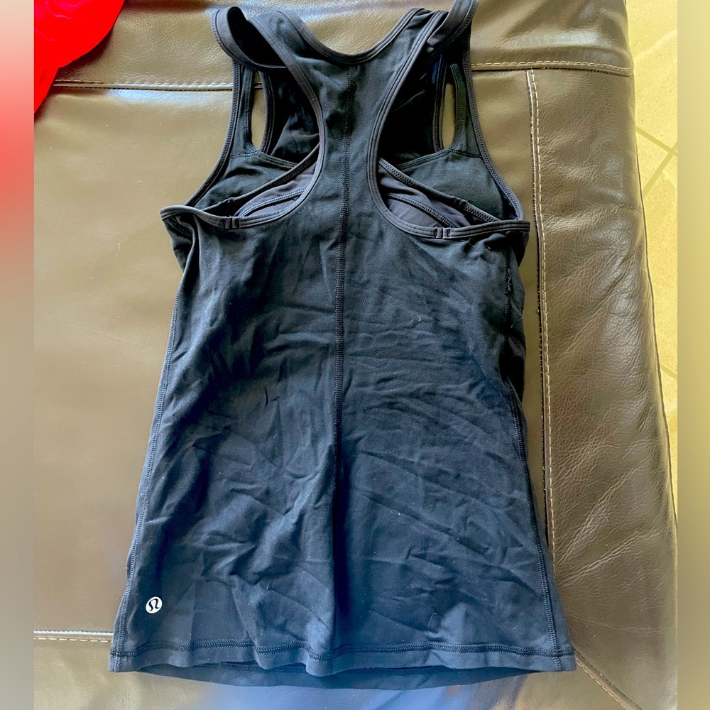Lululemon tank top